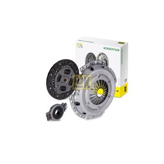 Kit d'embrayage LUK