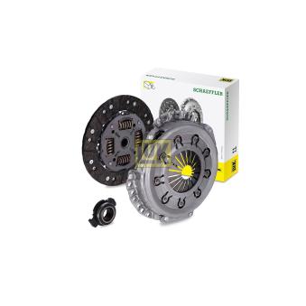 Kit d'embrayage LUK