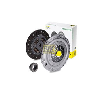 Kit d'embrayage LUK