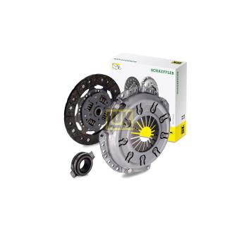 Kit d'embrayage LUK 622 3039 00