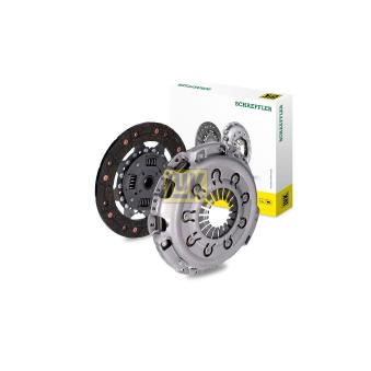 Kit d'embrayage LUK