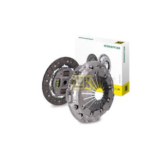 Kit d'embrayage LUK