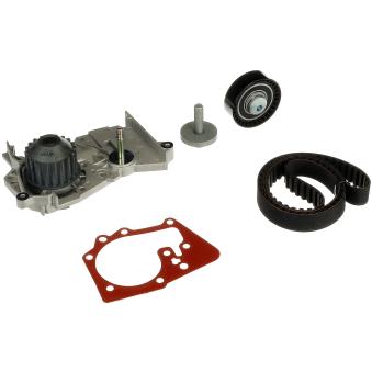 Pompe à eau + kit de courroie de distribution GATES