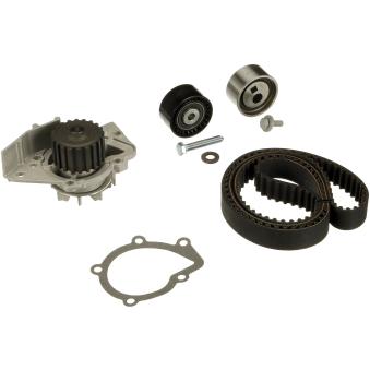 Pompe à eau + kit de courroie de distribution GATES