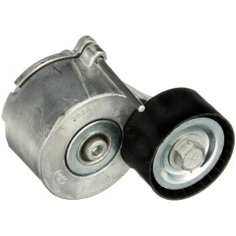 Poulie-tendeur, courroie trapézoïdale à nervures GATES