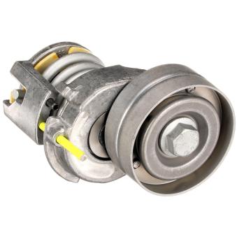 Poulie-tendeur, courroie trapézoïdale à nervures GATES