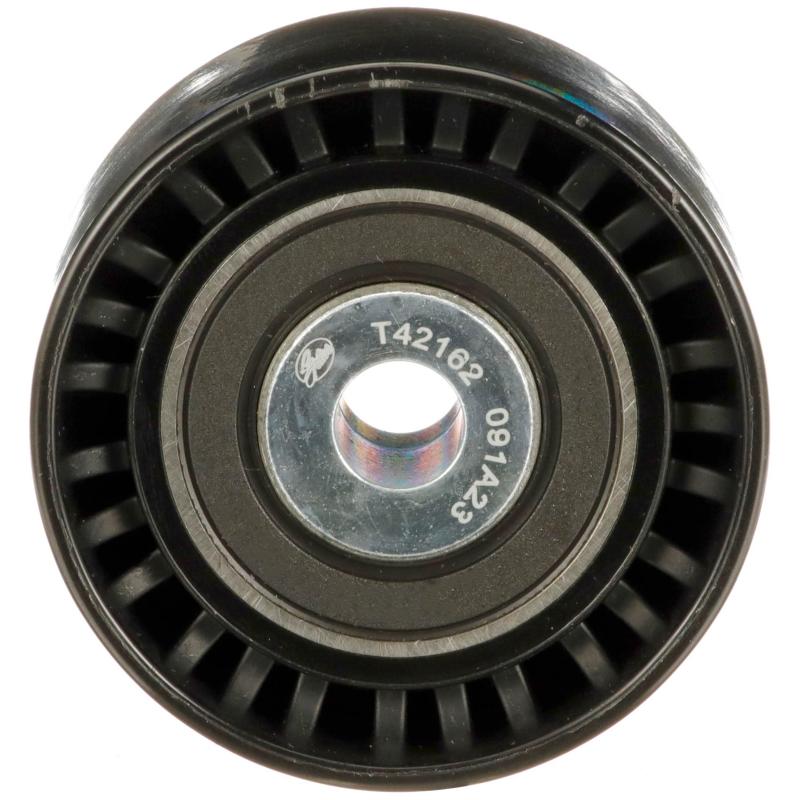 Poulie renvoi/transmission, courroie de distribution GATES T42162 - Visuel 2