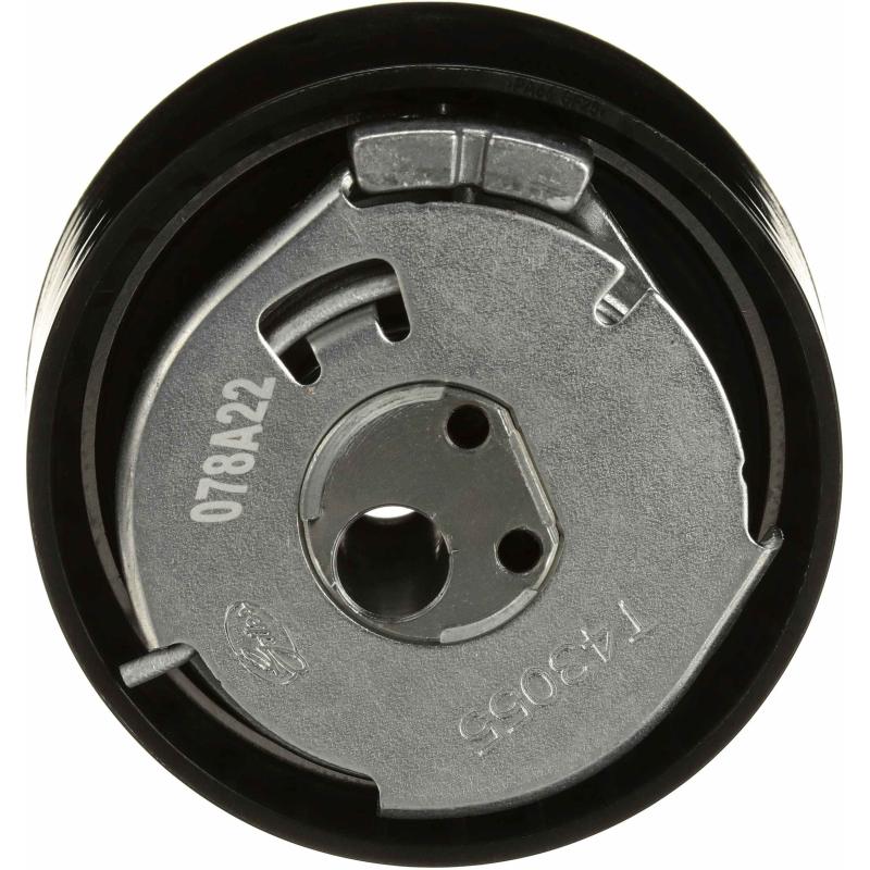 Poulie-tendeur, courroie crantée GATES T43055 - Visuel 2