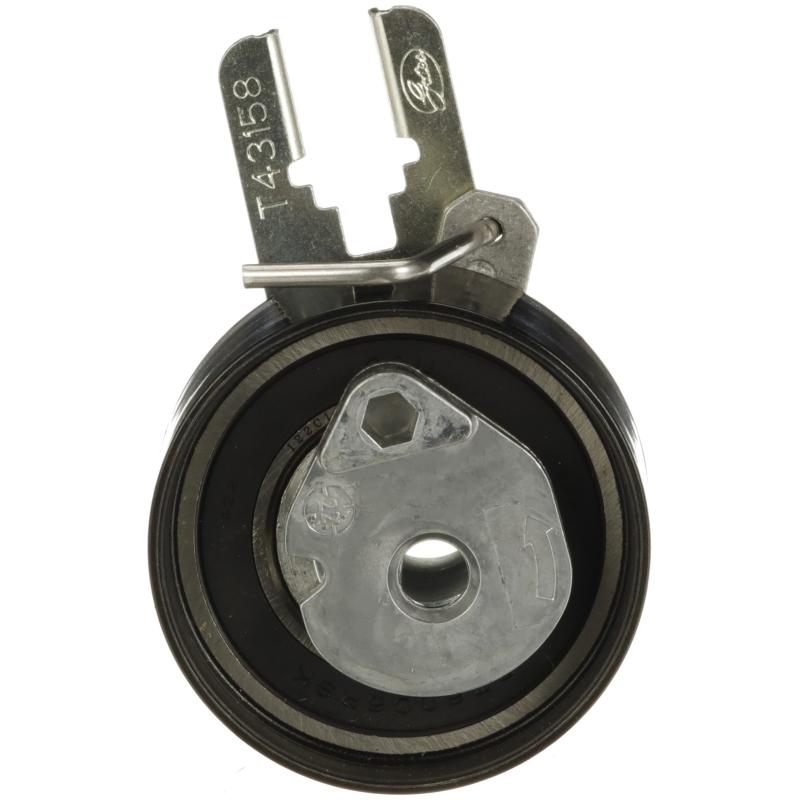 Poulie-tendeur, courroie crantée GATES T43158 - Visuel 2