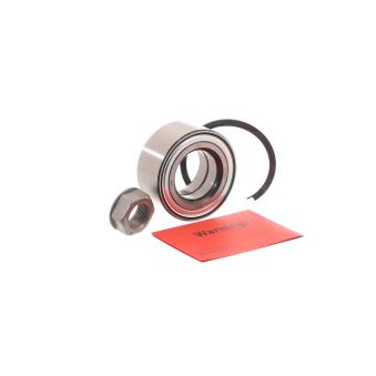 Roulement de roue avant SKF VKBA 3633