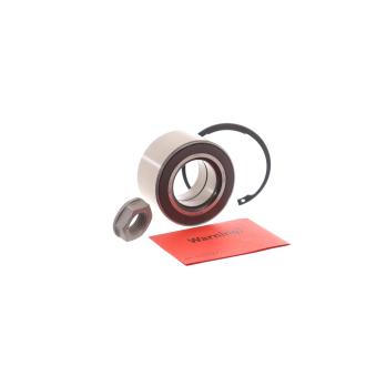 Roulement de roue avant SKF VKBA 3683