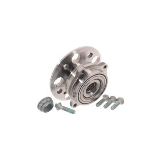 Roulement de roue arrière SKF VKBA 6629 F