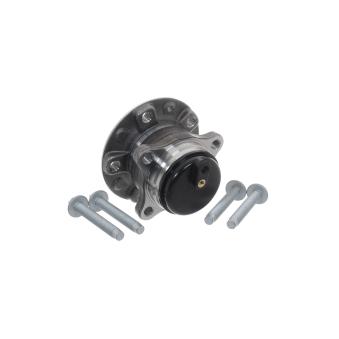 Roulement de roue arrière SKF VKBA 7039