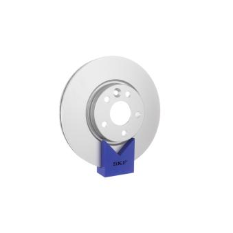 Jeu de 2 disques de frein avant SKF