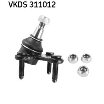 Rotule de suspension SKF