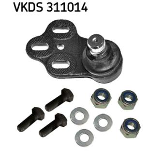 Rotule de suspension SKF