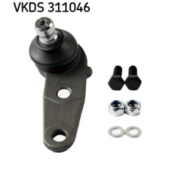 Rotule de suspension SKF VKDS 311046