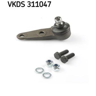 Rotule de suspension SKF VKDS 311047