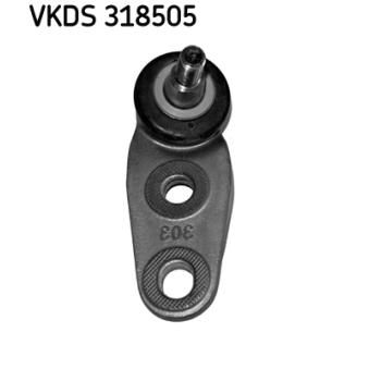 Rotule de suspension SKF