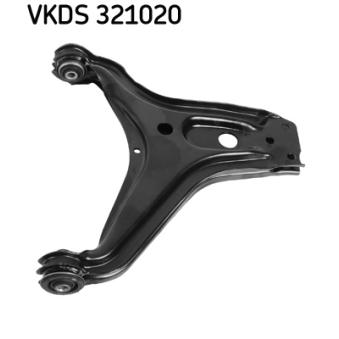 Triangle ou bras de suspension (train avant) SKF