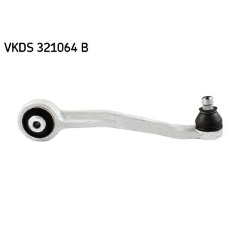 Triangle ou bras de suspension (train avant) SKF