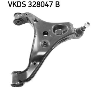 Triangle ou bras de suspension (train avant) SKF