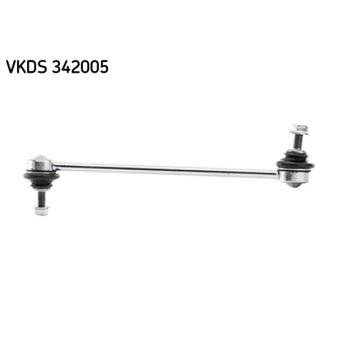 Entretoise/tige, stabilisateur SKF