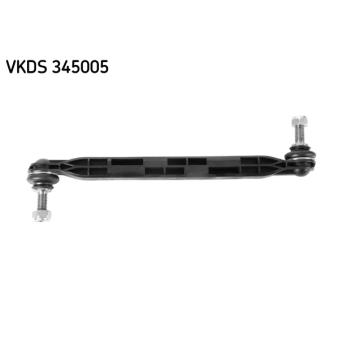 Entretoise/tige, stabilisateur SKF