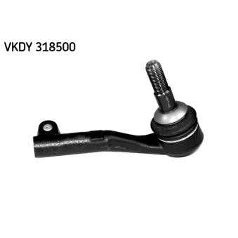 Rotule de barre de connexion SKF VKDY 318500
