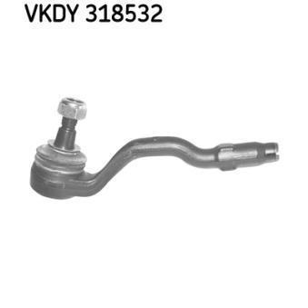 Rotule de barre de connexion SKF VKDY 318532