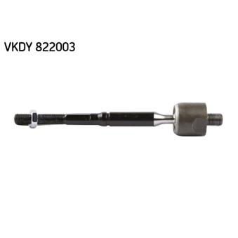 Rotule de direction intérieure, barre de connexion SKF VKDY 822003
