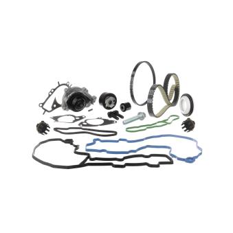 Pompe à eau + kit de courroie crantée SKF