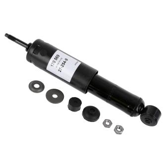 Jeu de 2 amortisseurs avant SACHS