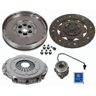 Kit d'embrayage + Volant moteur SACHS