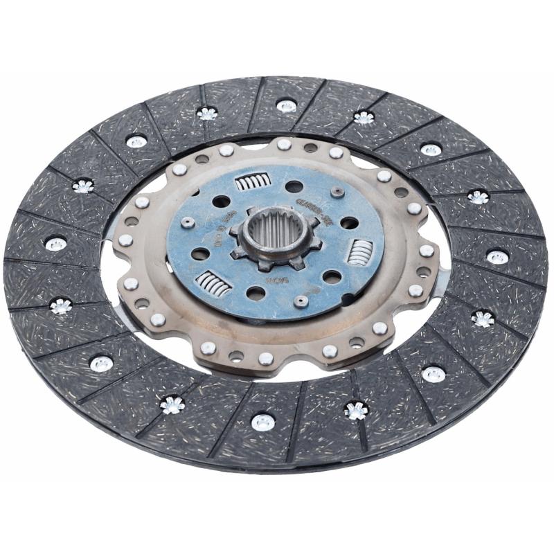 Kit d'embrayage + Volant moteur SACHS 2290 601 072 - Visuel 3