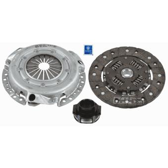 Kit d'embrayage SACHS
