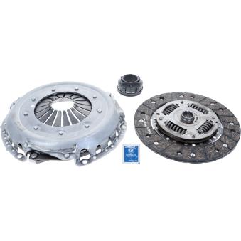 Kit d'embrayage SACHS