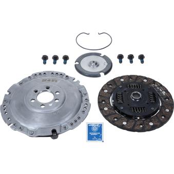 Kit d'embrayage SACHS