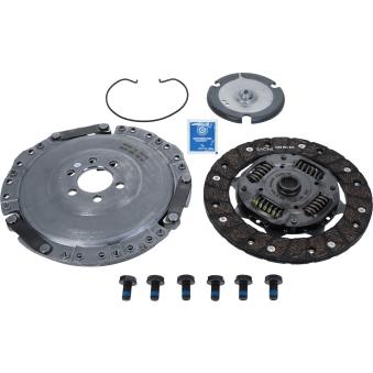 Kit d'embrayage SACHS