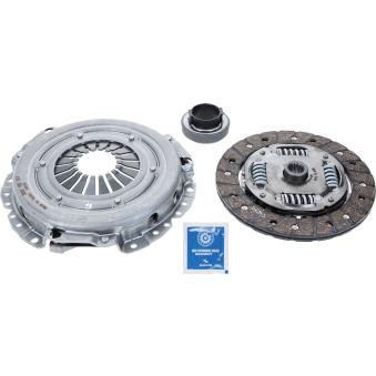 Kit d'embrayage SACHS