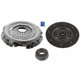 Kit d'embrayage SACHS