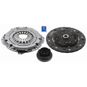 Kit d'embrayage SACHS