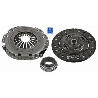 Kit d'embrayage SACHS