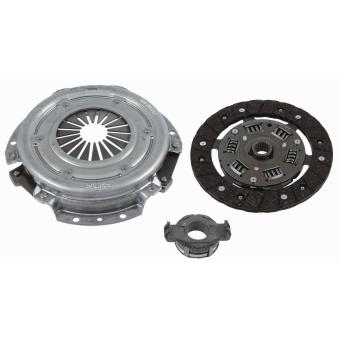 Kit d'embrayage SACHS