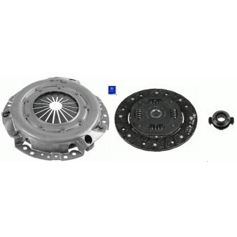 Kit d'embrayage SACHS