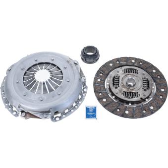 Kit d'embrayage SACHS