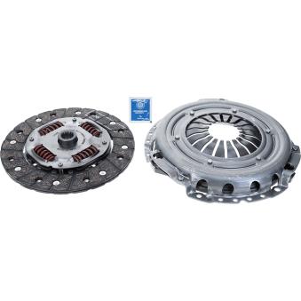 Kit d'embrayage SACHS