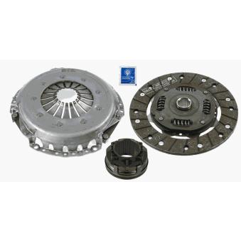 Kit d'embrayage SACHS