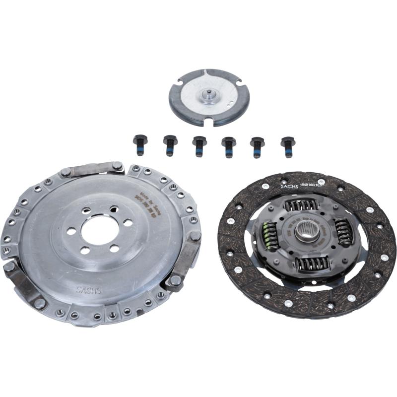 Kit d'embrayage SACHS 3000 846 301 - Visuel 1