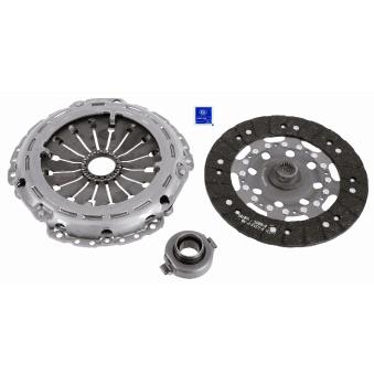 Kit d'embrayage SACHS